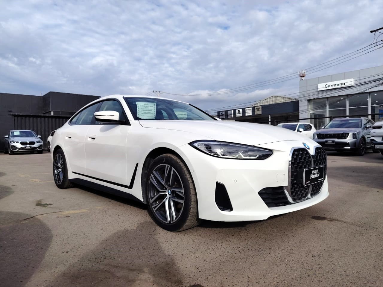 420I GRAN COUPE 2.0 AT - view 9