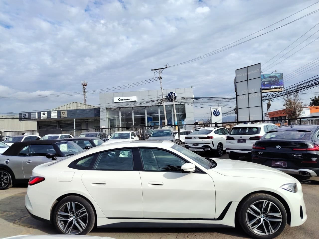 420I GRAN COUPE 2.0 AT - view 10