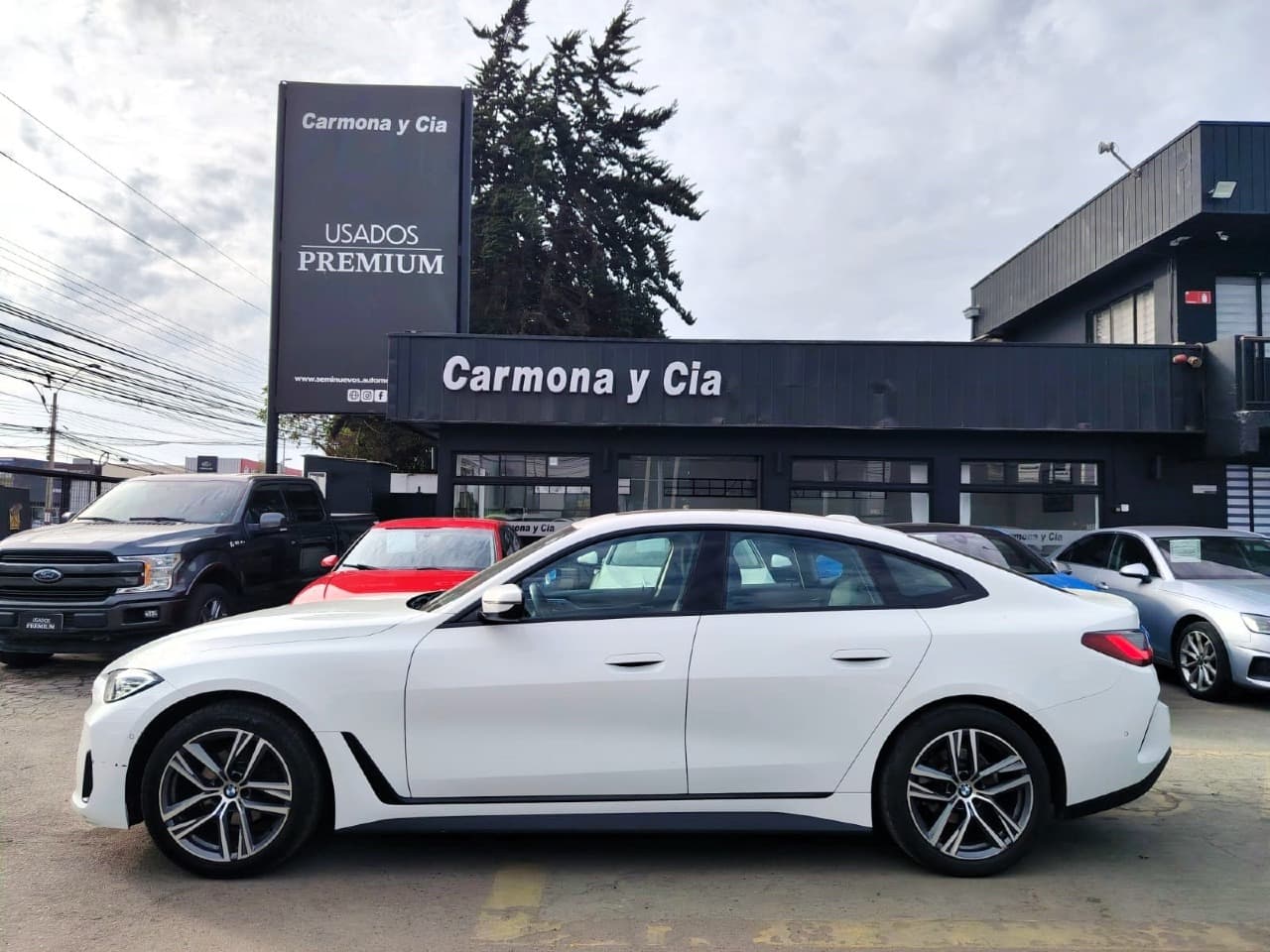 420I GRAN COUPE 2.0 AT - view 14