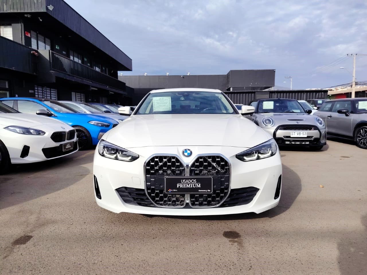 420I GRAN COUPE 2.0 AT - view 15