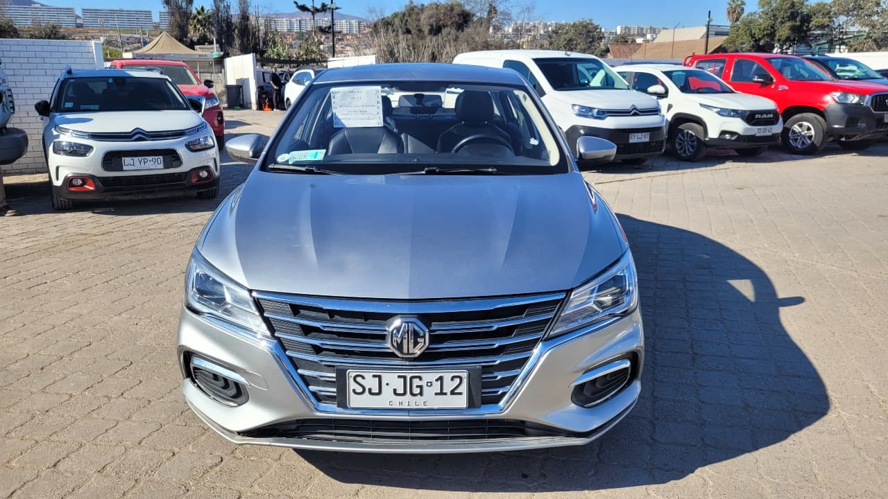 MG5 CVT 4X2 1.5 FULL AUT. - view 2
