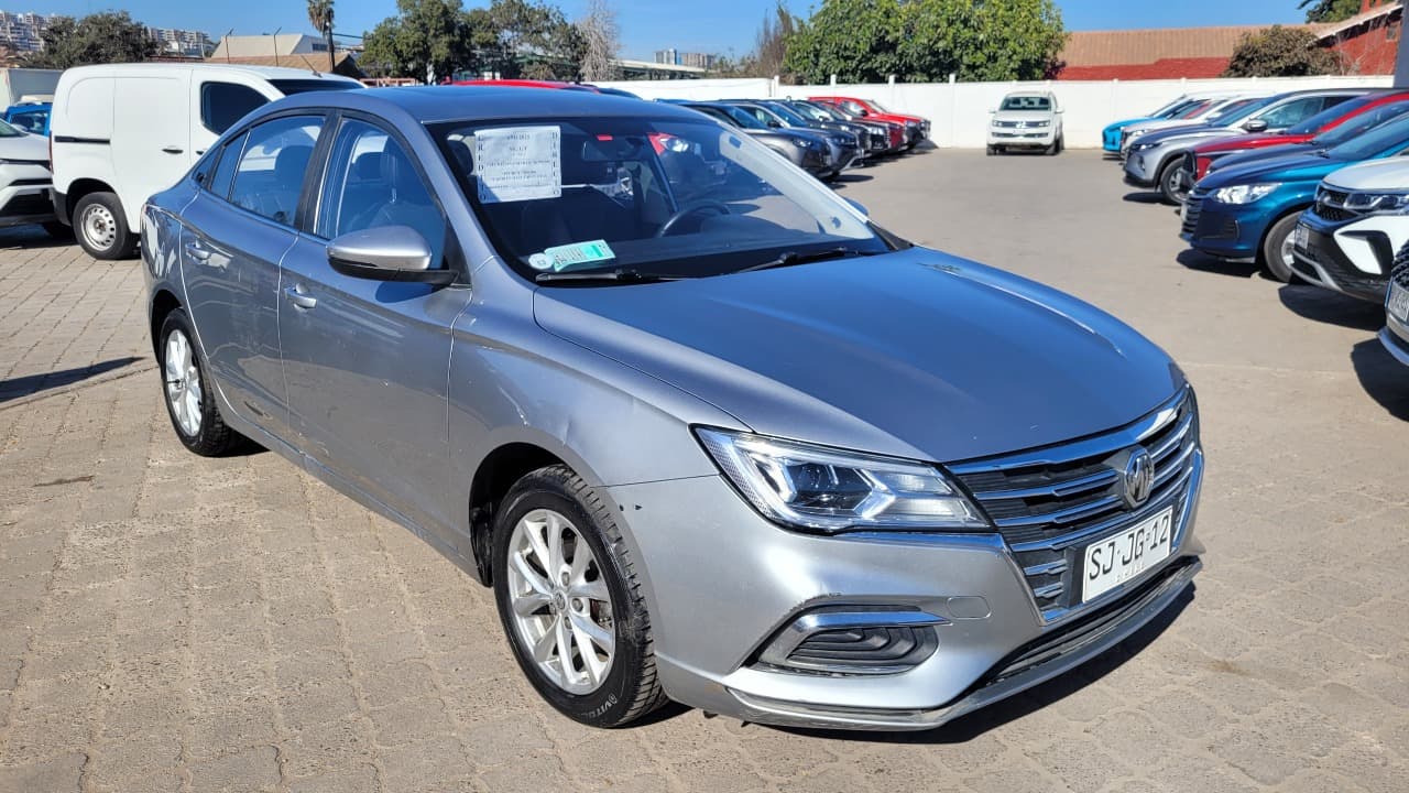 MG5 CVT 4X2 1.5 FULL AUT. - view 3