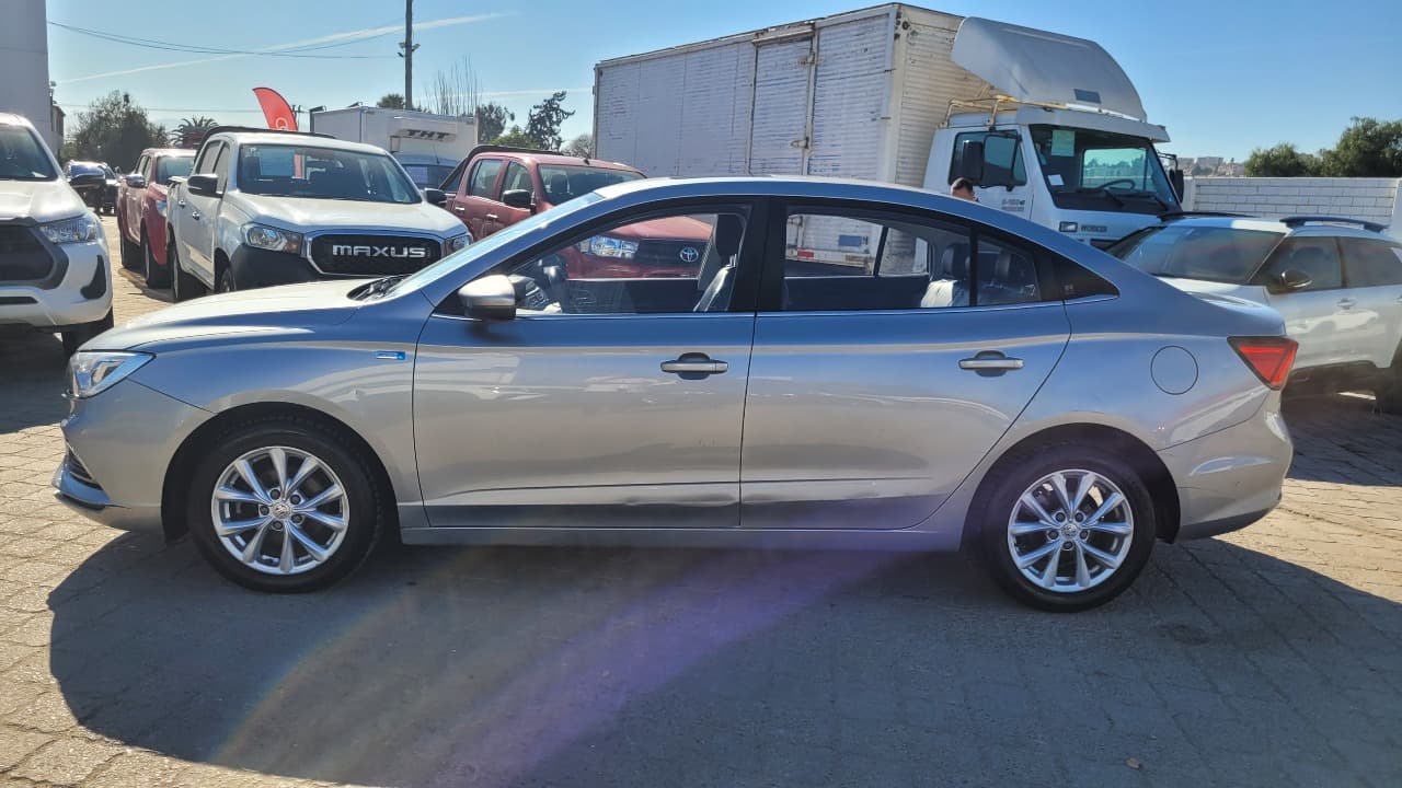 MG5 CVT 4X2 1.5 FULL AUT. - view 4