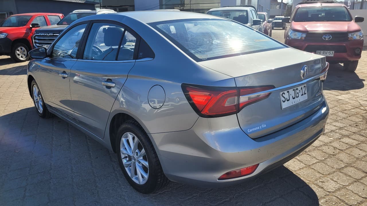 MG5 CVT 4X2 1.5 FULL AUT. - view 5