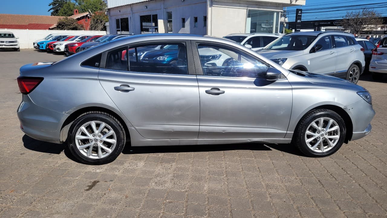 MG5 CVT 4X2 1.5 FULL AUT. - view 8