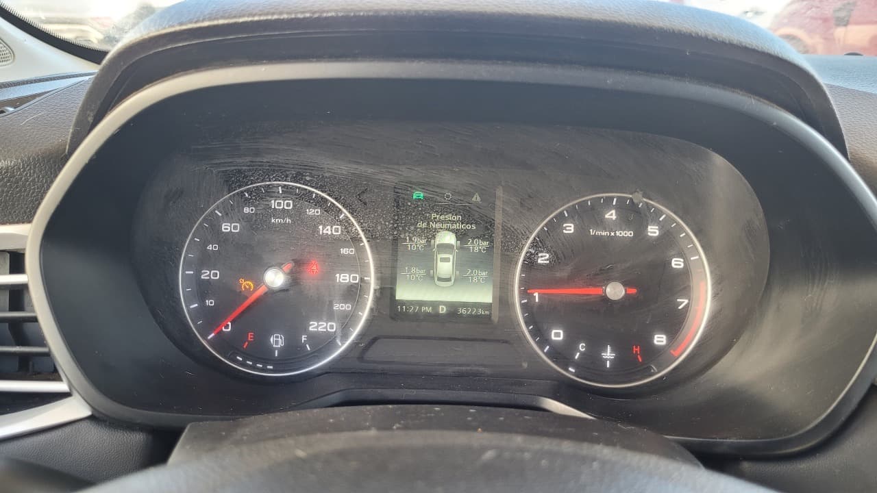 MG5 CVT 4X2 1.5 FULL AUT. - view 9