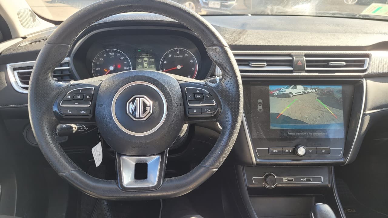 MG5 CVT 4X2 1.5 FULL AUT. - view 10
