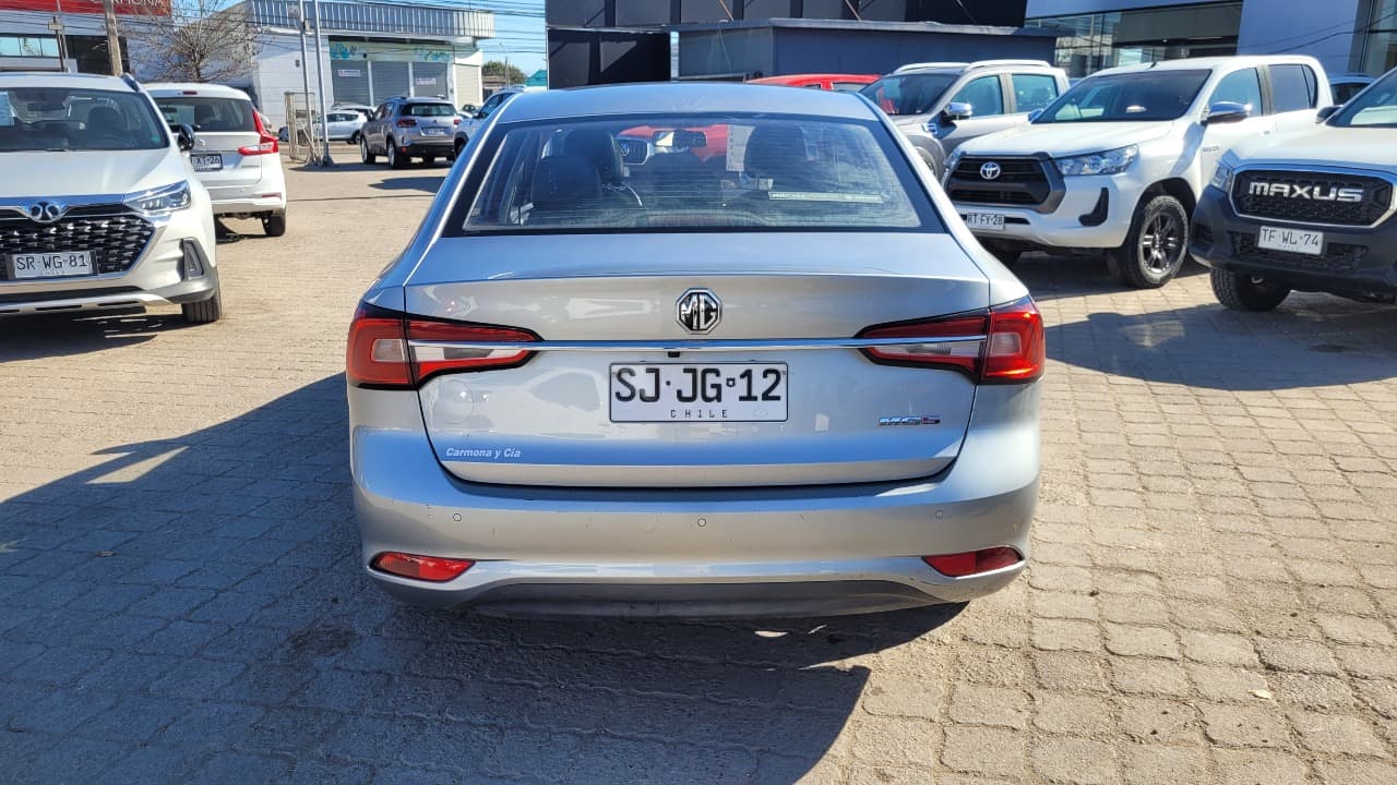 MG5 CVT 4X2 1.5 FULL AUT. - view 15
