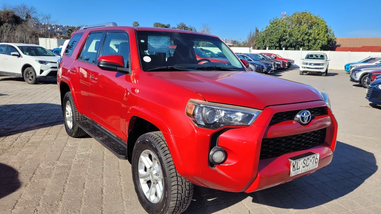 4RUNNER 4X4 4.0 FULL AUT. - view 3