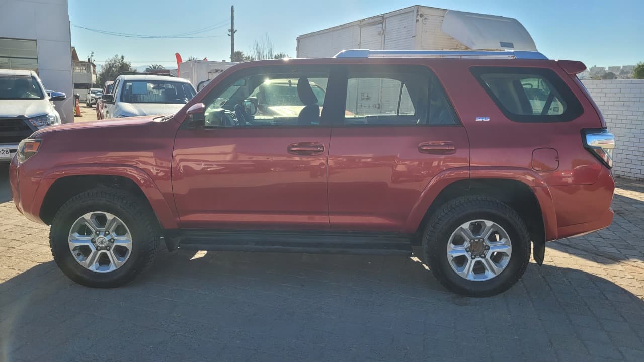 4RUNNER 4X4 4.0 FULL AUT. - view 5