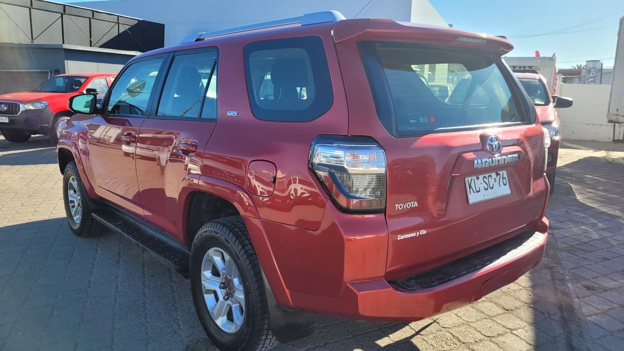 4RUNNER 4X4 4.0 FULL AUT. - view 6