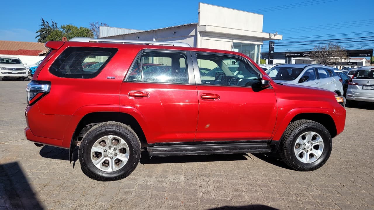 4RUNNER 4X4 4.0 FULL AUT. - view 8