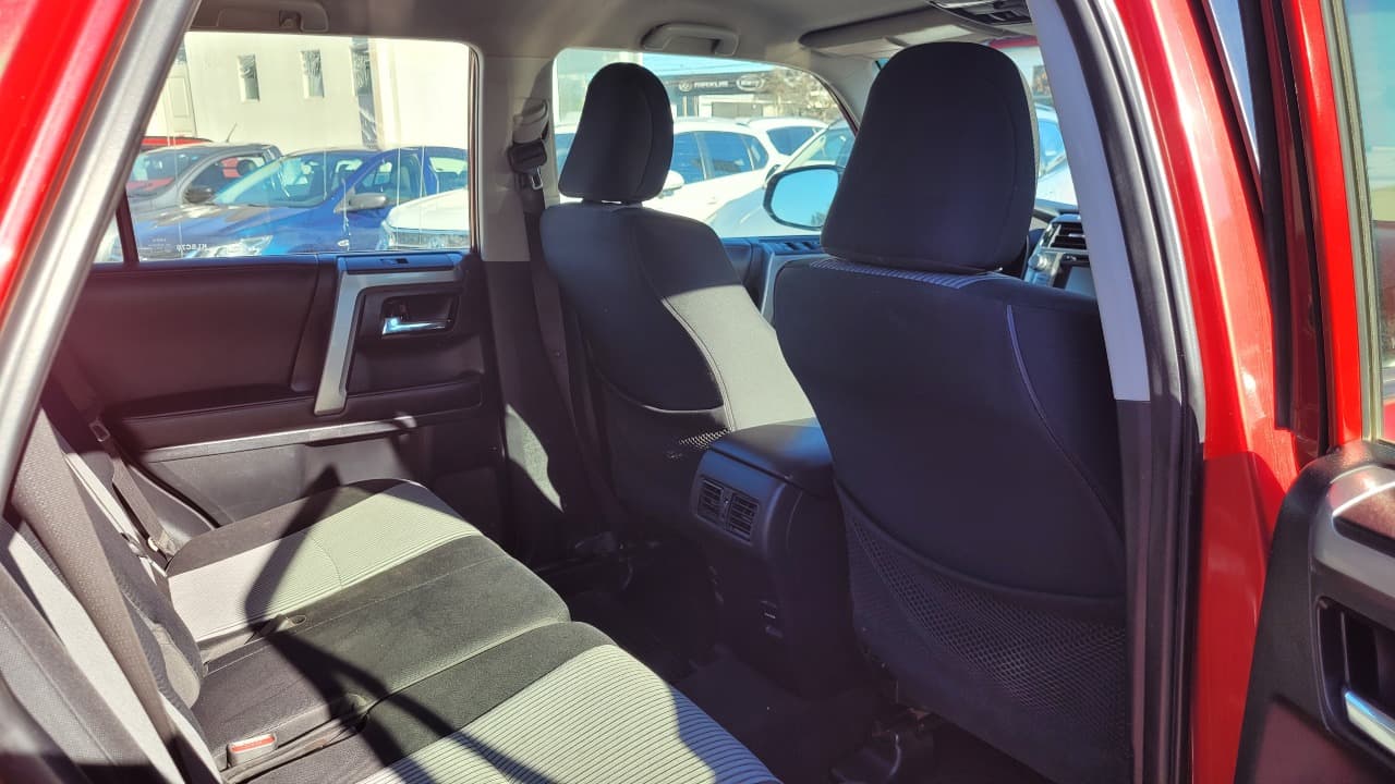 4RUNNER 4X4 4.0 FULL AUT. - view 9