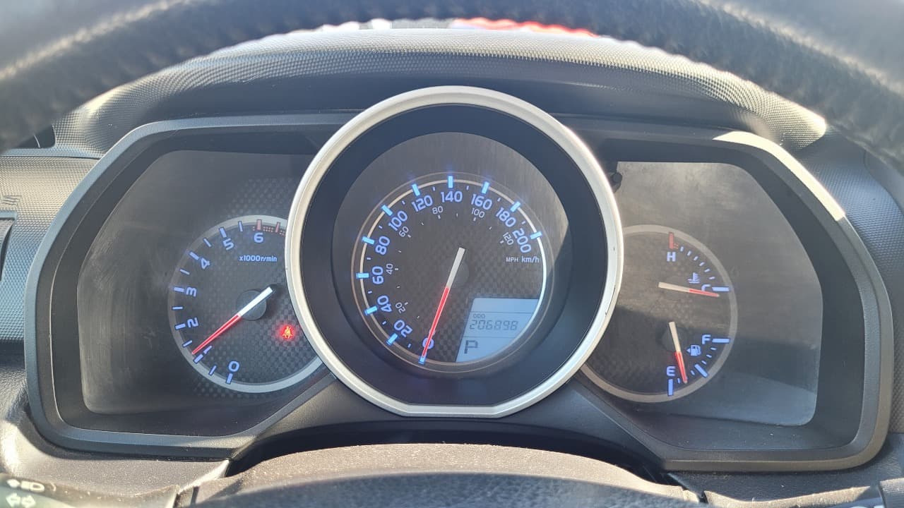 4RUNNER 4X4 4.0 FULL AUT. - view 10