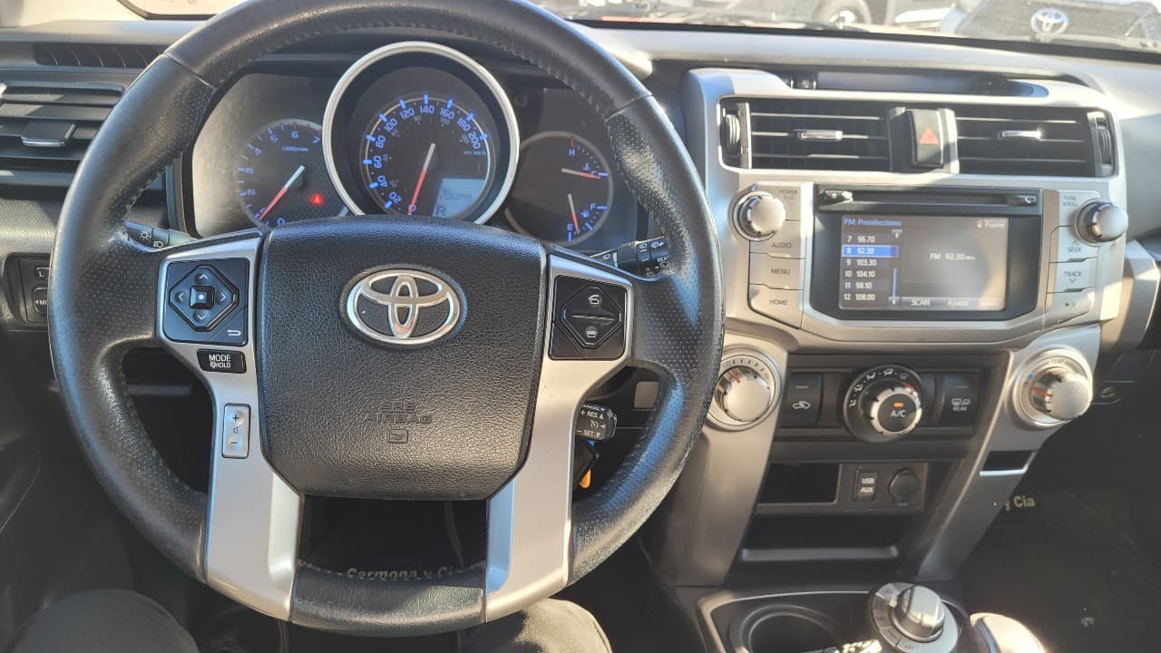 4RUNNER 4X4 4.0 FULL AUT. - view 11
