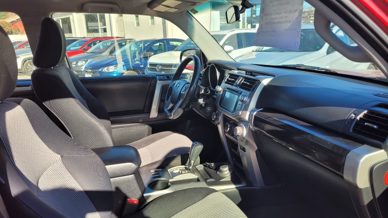 4RUNNER 4X4 4.0 FULL AUT. - view 12