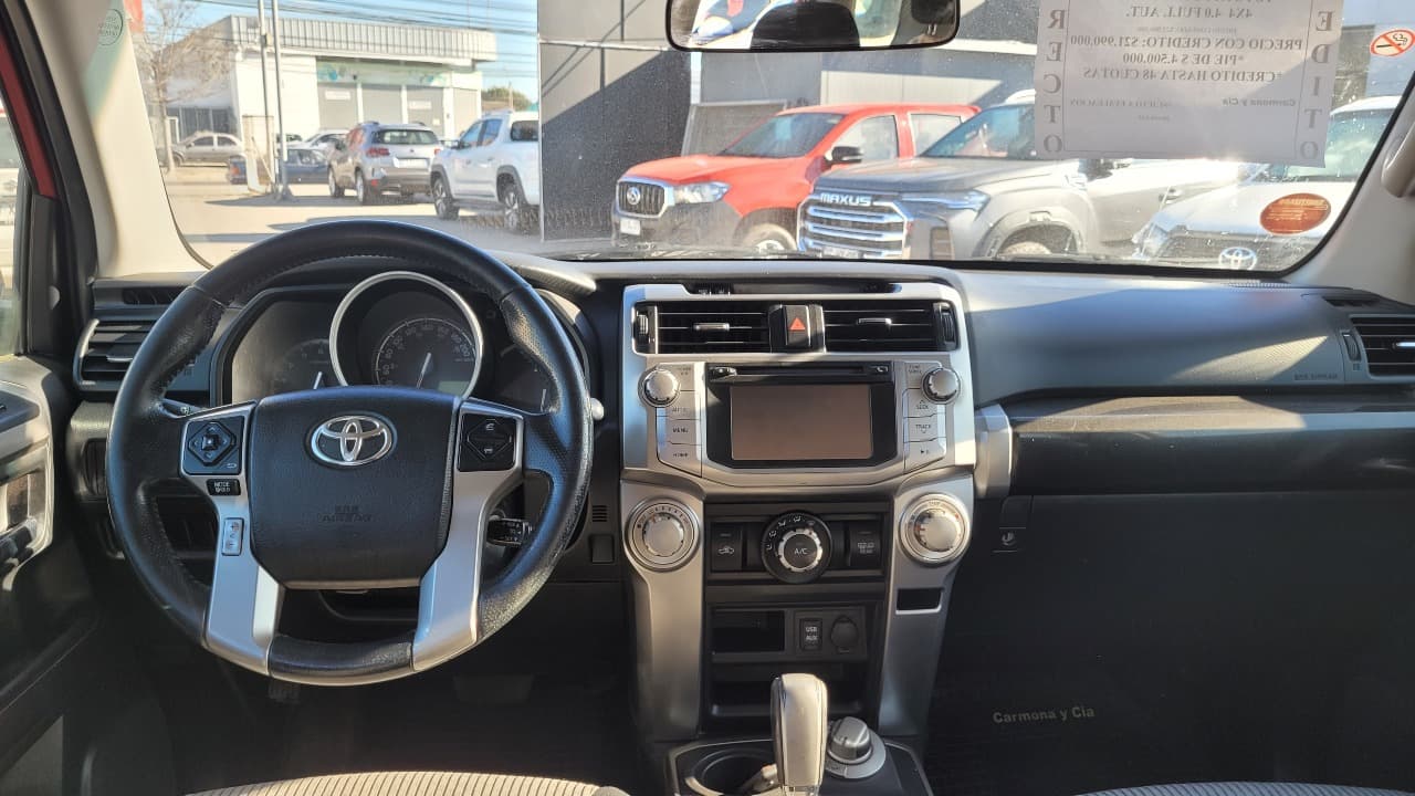 4RUNNER 4X4 4.0 FULL AUT. - view 14