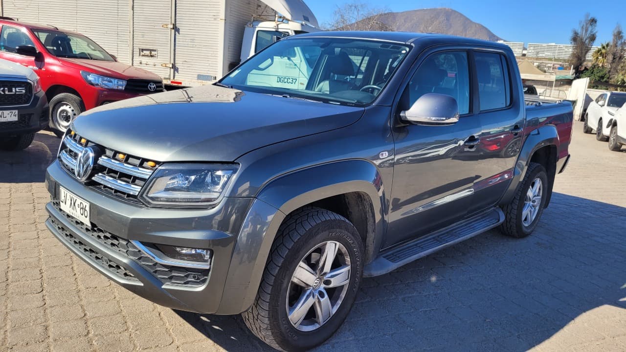 Volkswagen AMAROK DCAB TDI DOHC 4X4 2.0 FULL AUT. (IVA INCLUIDO)