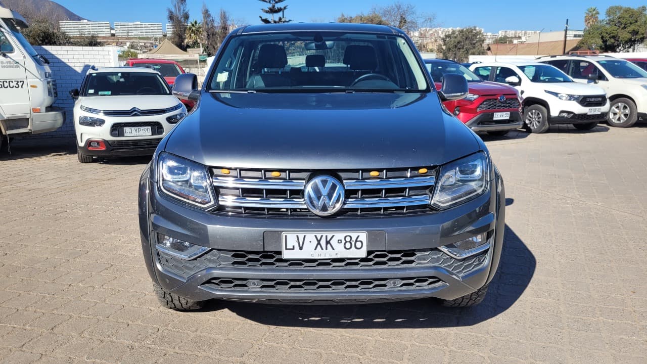 AMAROK DCAB TDI DOHC 4X4 2.0 FULL AUT. (IVA INCLUIDO) - view 2