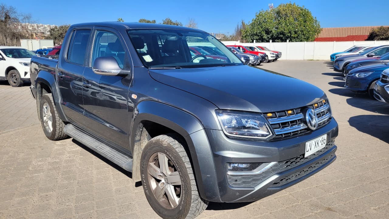 AMAROK DCAB TDI DOHC 4X4 2.0 FULL AUT. (IVA INCLUIDO) - view 3