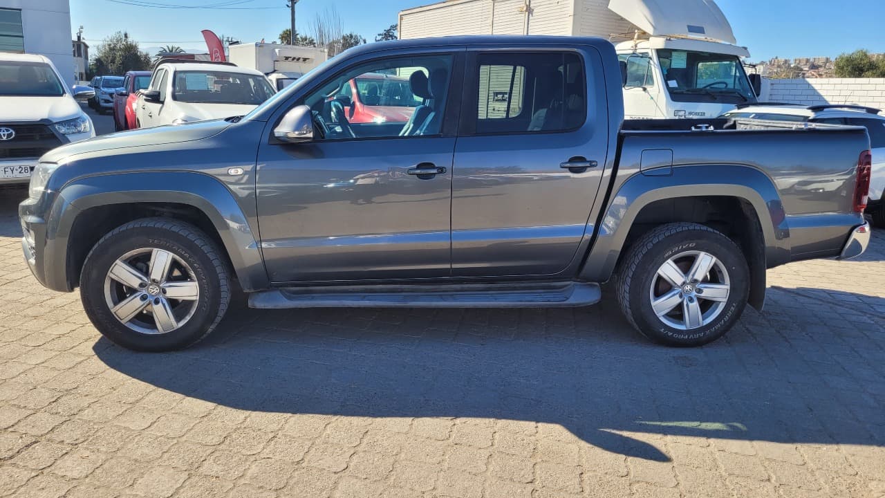 AMAROK DCAB TDI DOHC 4X4 2.0 FULL AUT. (IVA INCLUIDO) - view 5