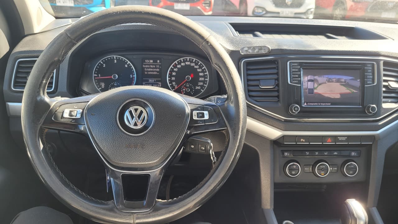 AMAROK DCAB TDI DOHC 4X4 2.0 FULL AUT. (IVA INCLUIDO) - view 10