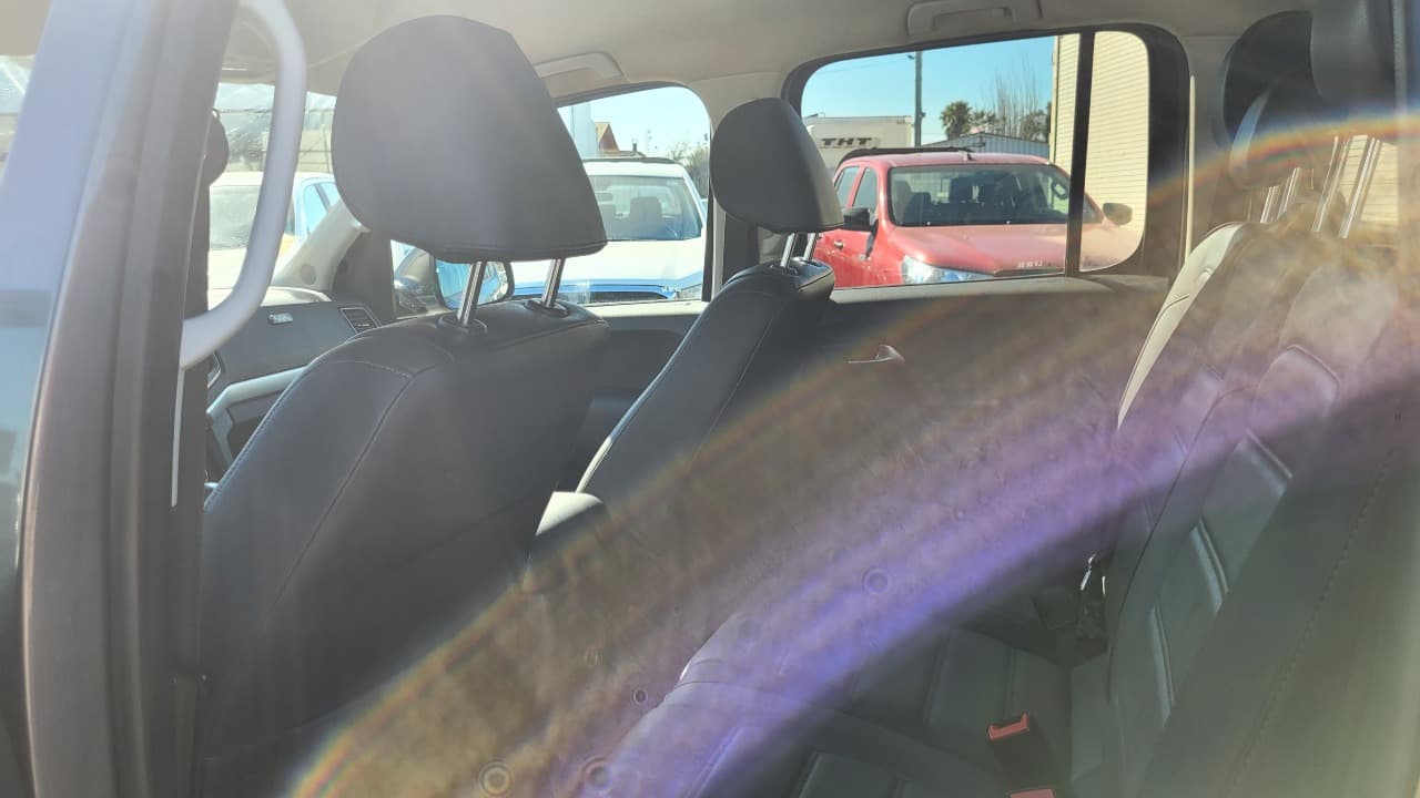 AMAROK DCAB TDI DOHC 4X4 2.0 FULL AUT. (IVA INCLUIDO) - view 12
