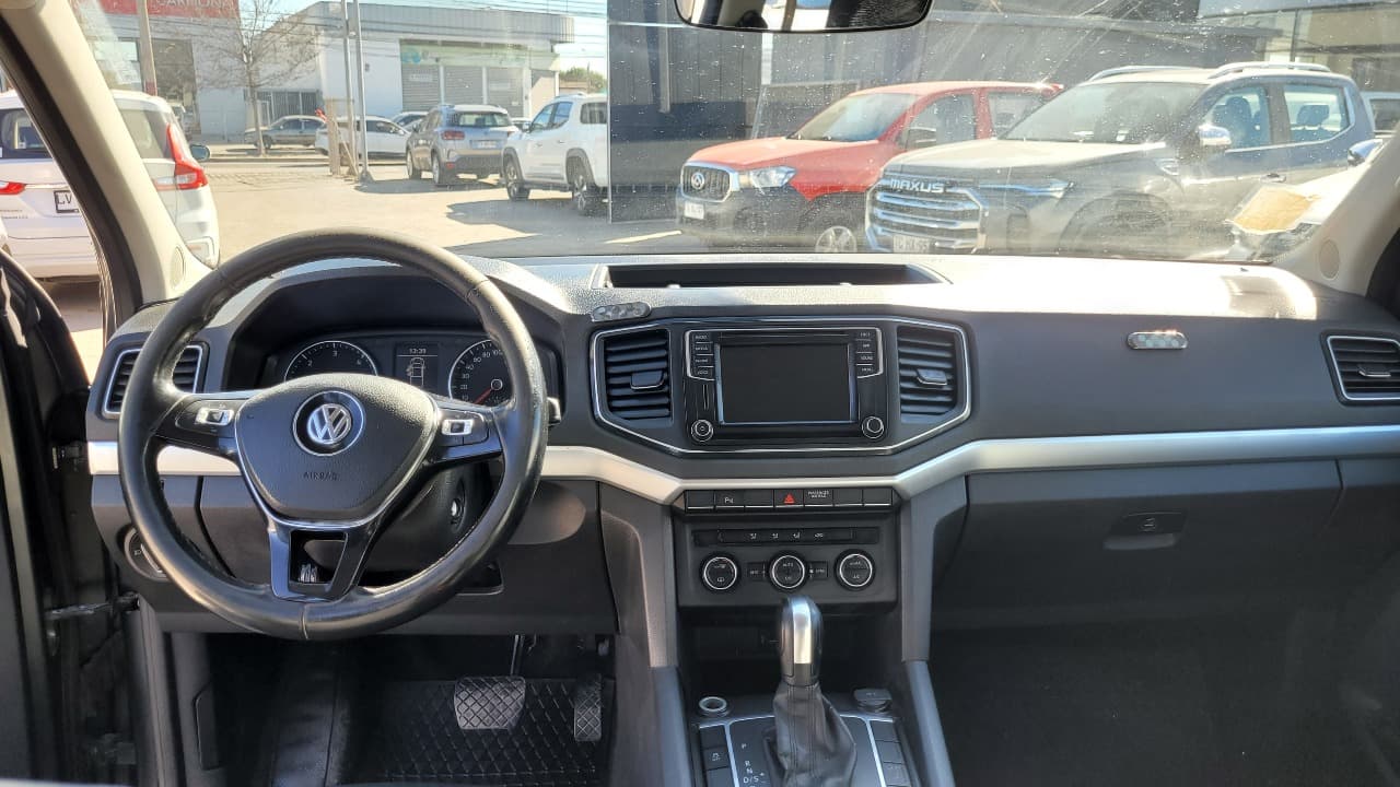 AMAROK DCAB TDI DOHC 4X4 2.0 FULL AUT. (IVA INCLUIDO) - view 13