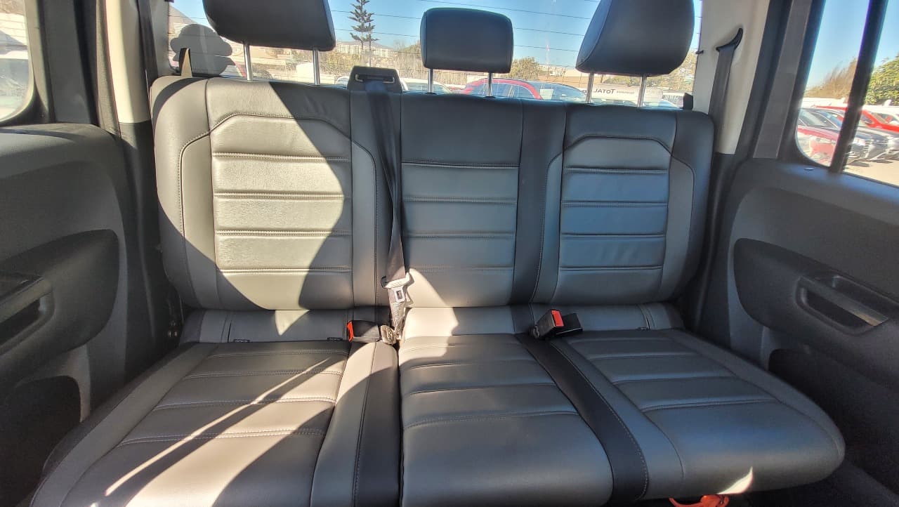 AMAROK DCAB TDI DOHC 4X4 2.0 FULL AUT. (IVA INCLUIDO) - view 15