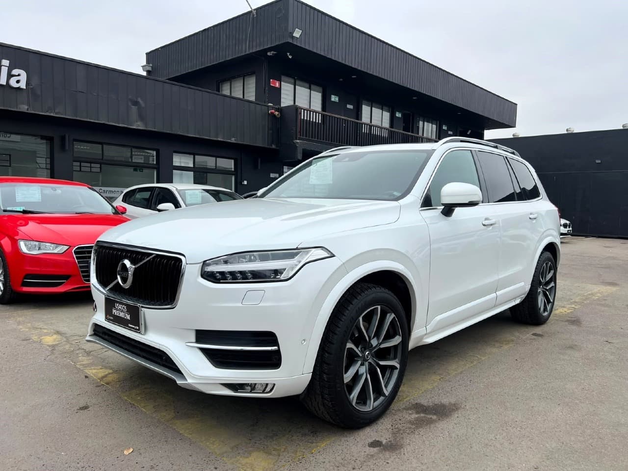 Volvo XC90 4X4 2.0 AT