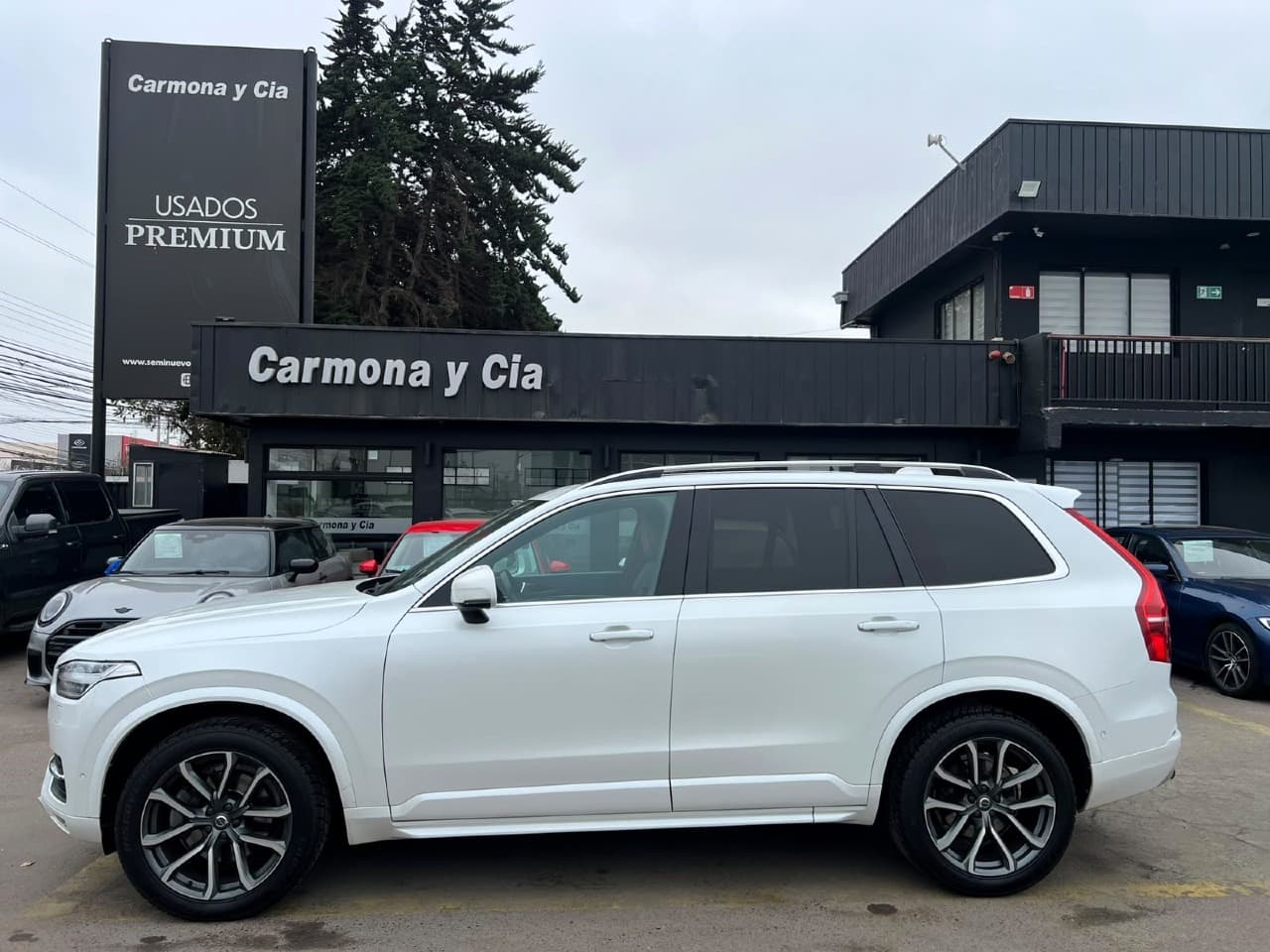 XC90 4X4 2.0 AT - view 2