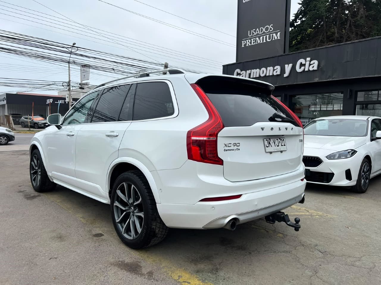 XC90 4X4 2.0 AT - view 3
