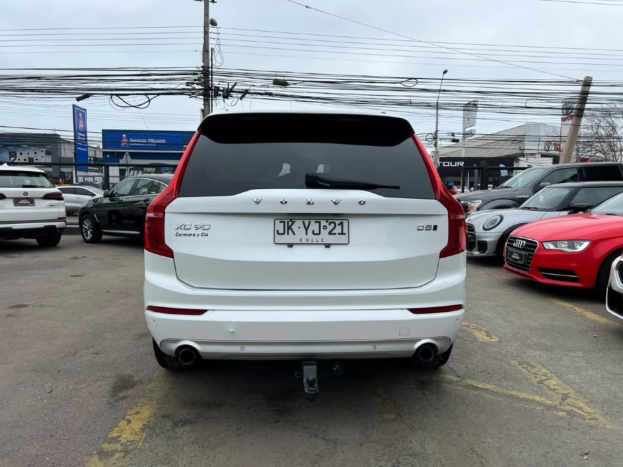XC90 4X4 2.0 AT - view 4
