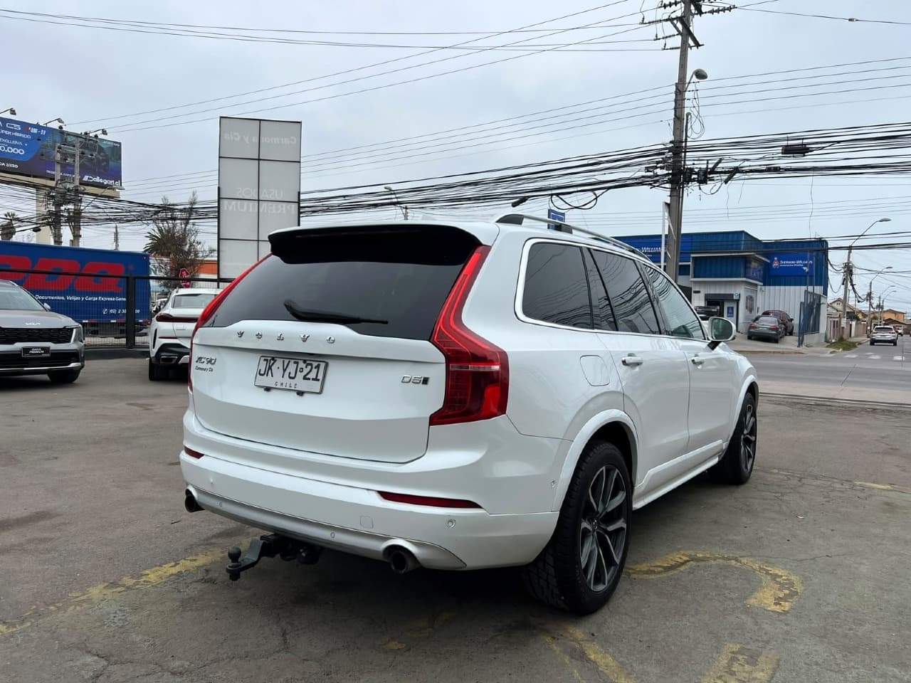 XC90 4X4 2.0 AT - view 5