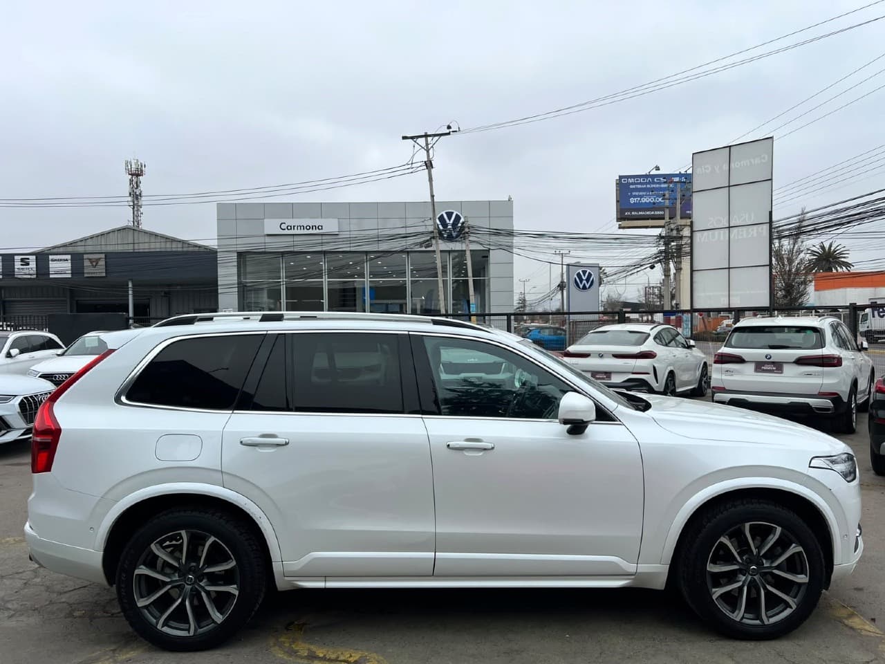 XC90 4X4 2.0 AT - view 6