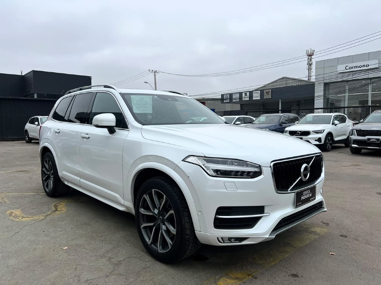 XC90 4X4 2.0 AT - view 7