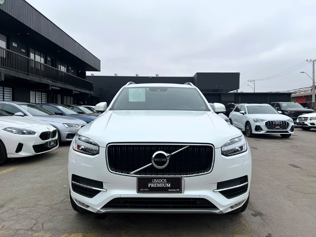 XC90 4X4 2.0 AT - view 8