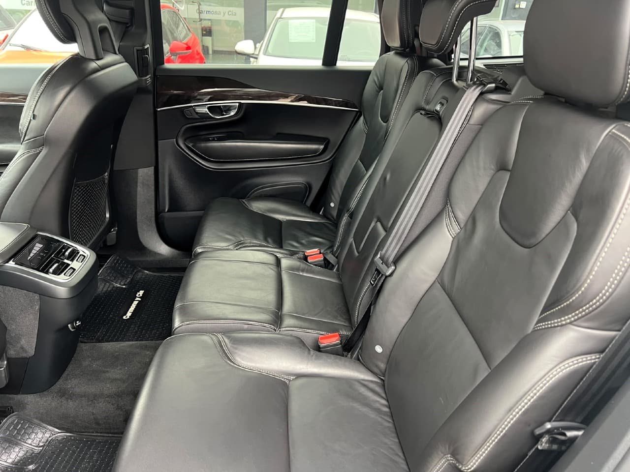 XC90 4X4 2.0 AT - view 9