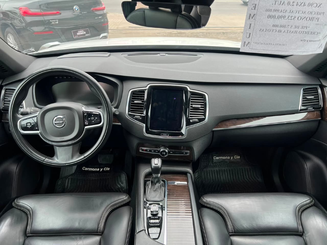 XC90 4X4 2.0 AT - view 12