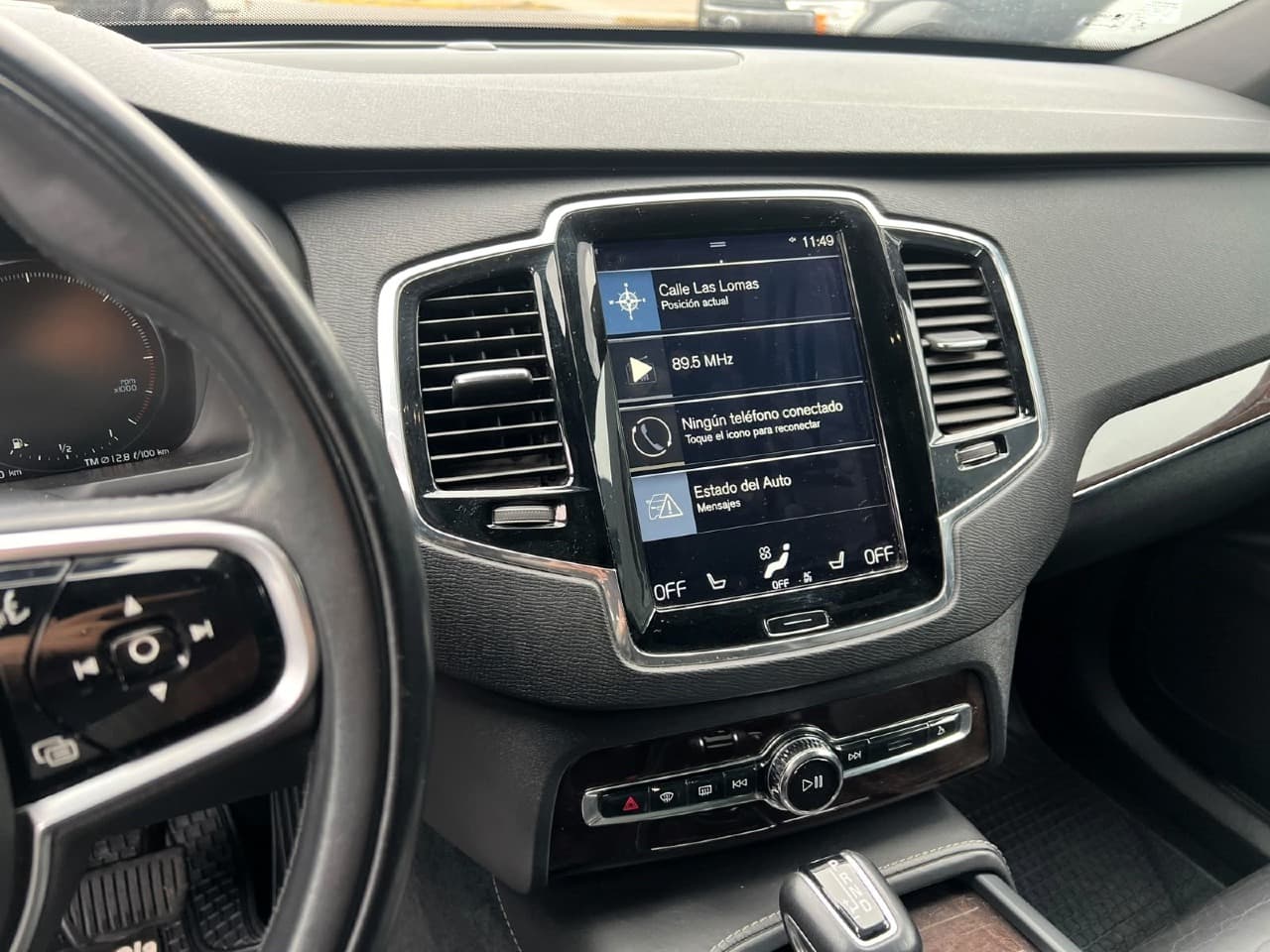 XC90 4X4 2.0 AT - view 13