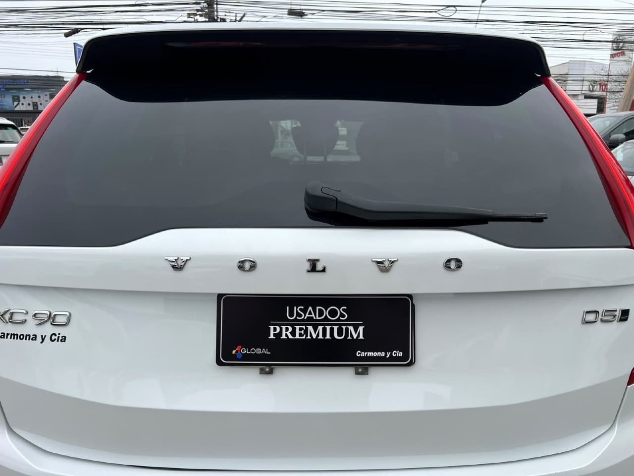 XC90 4X4 2.0 AT - view 18