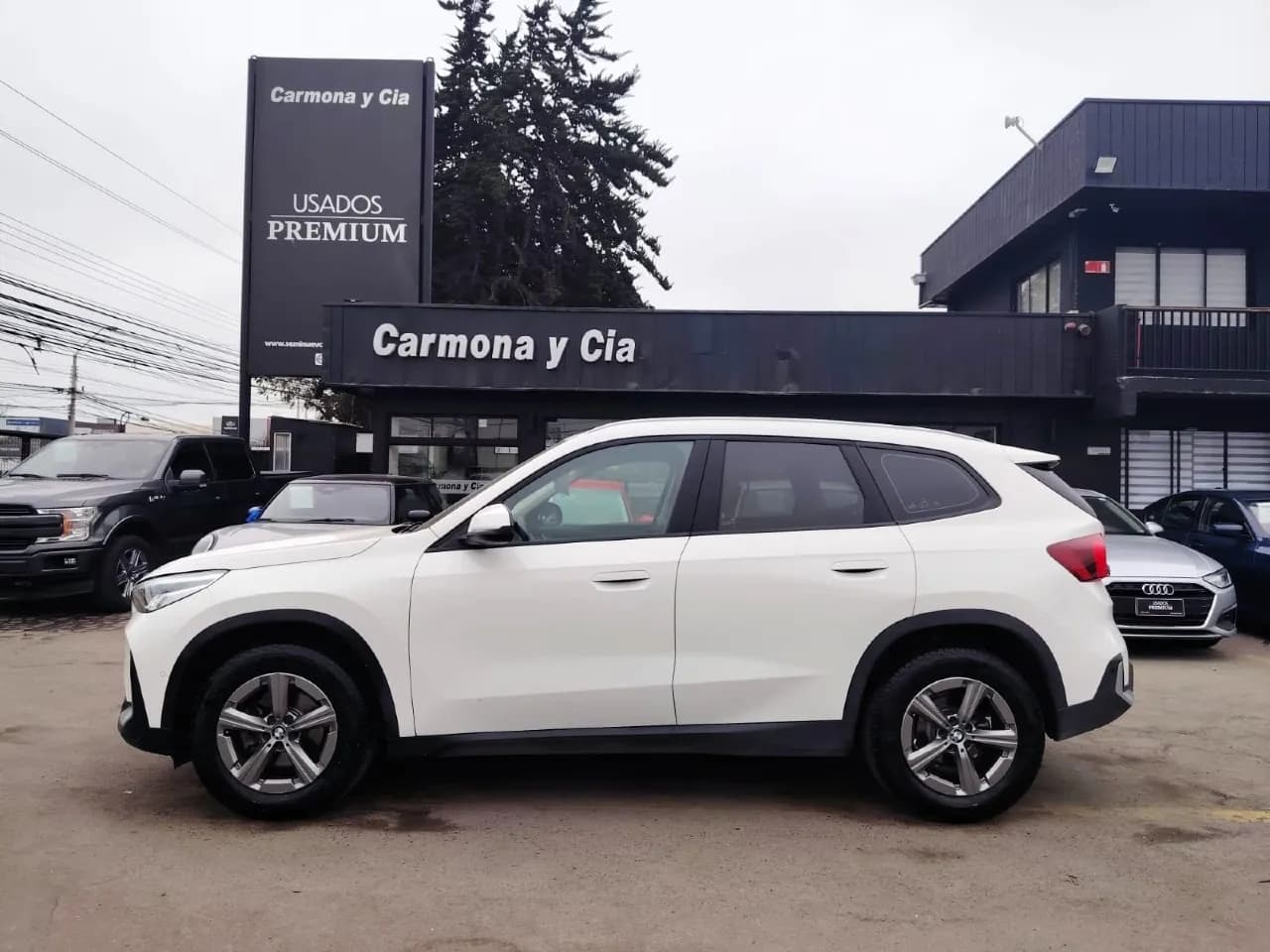 X1  - view 2