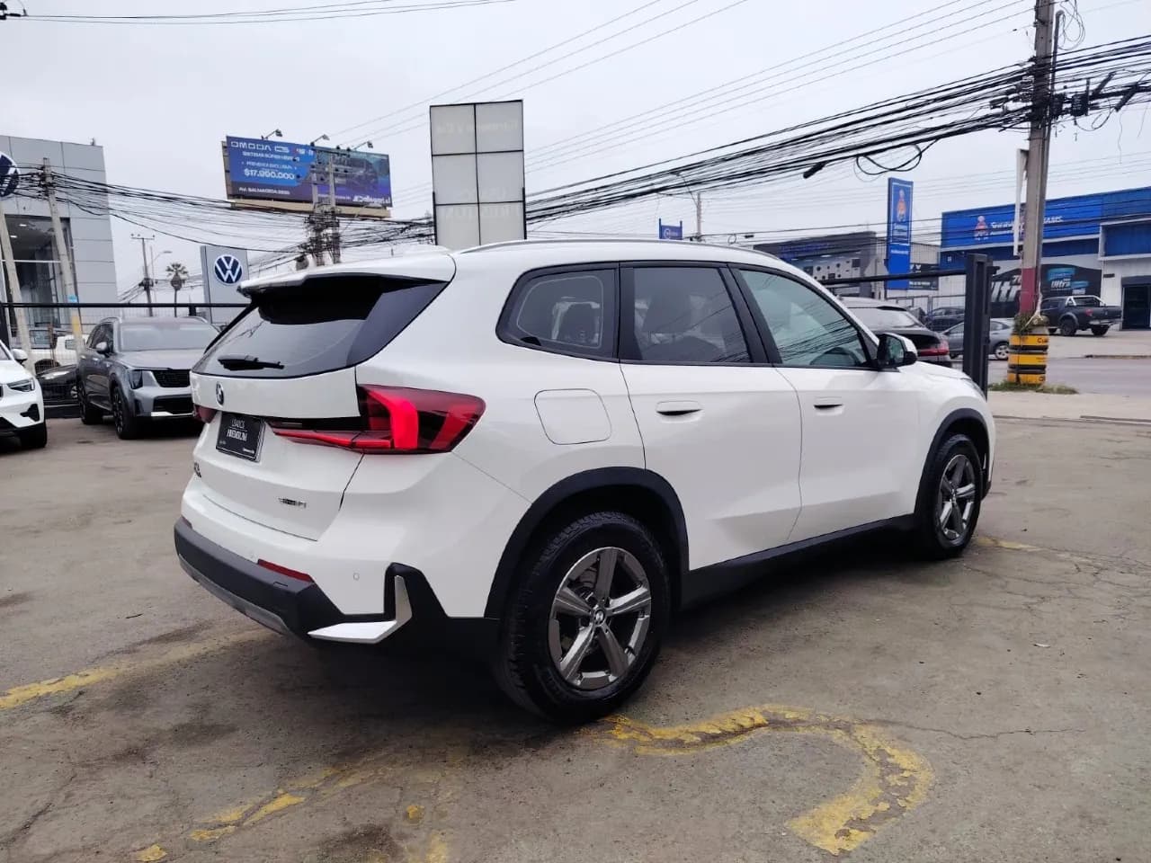 X1  - view 5