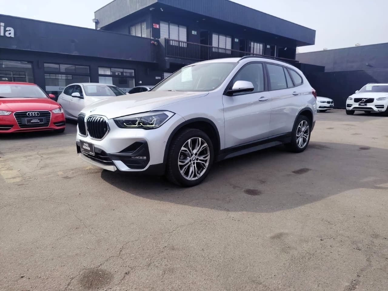BMW X1 SDRIVE 18D DYNAMIC LCI
