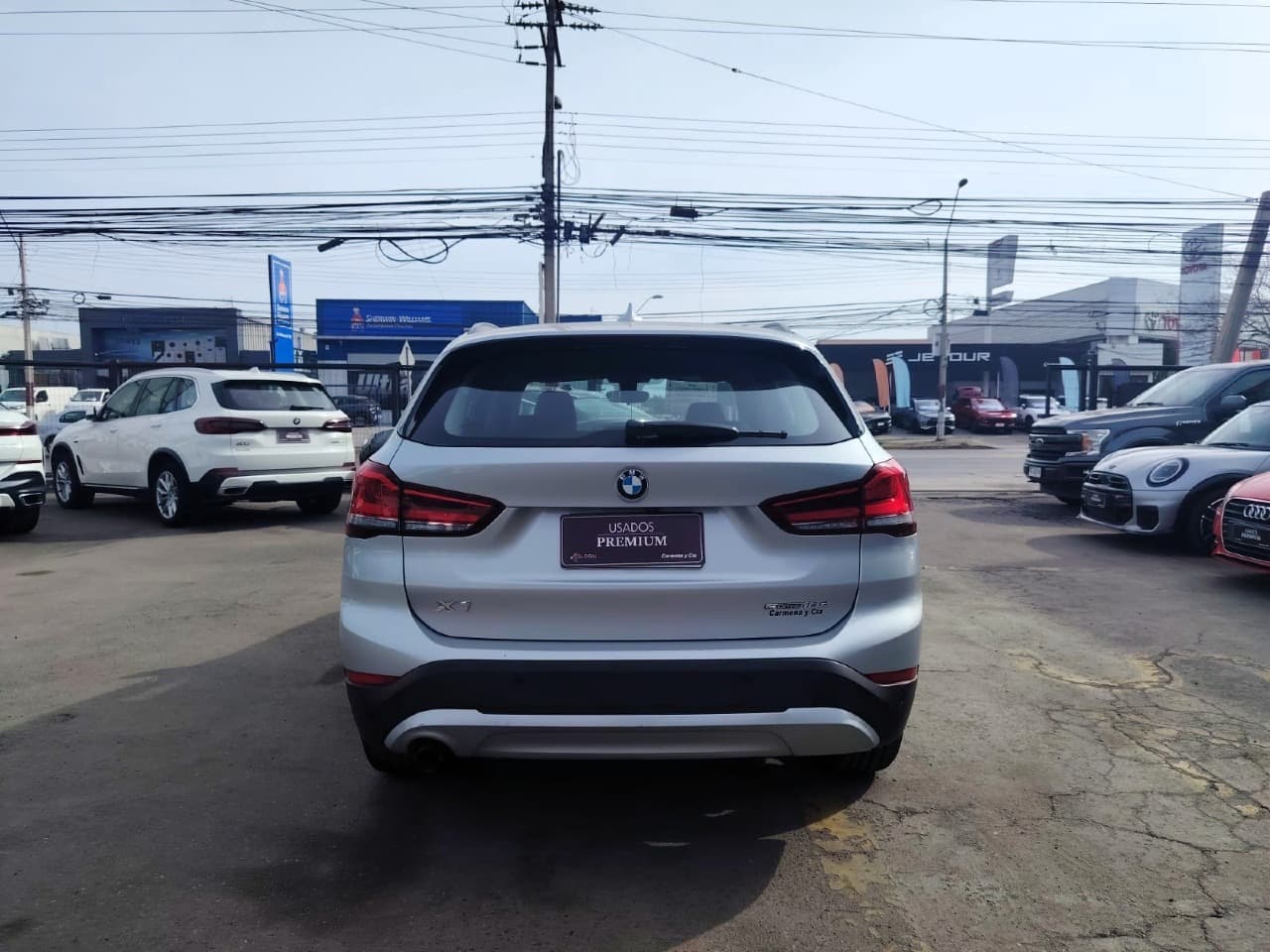 X1 SDRIVE 18D DYNAMIC LCI - view 4
