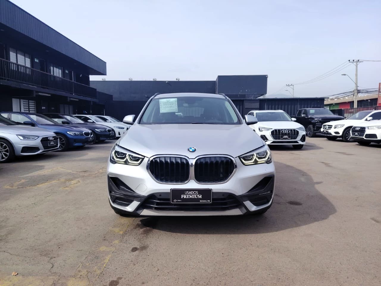 X1 SDRIVE 18D DYNAMIC LCI - view 8