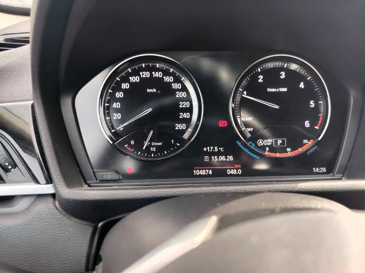 X1 SDRIVE 18D DYNAMIC LCI - view 11
