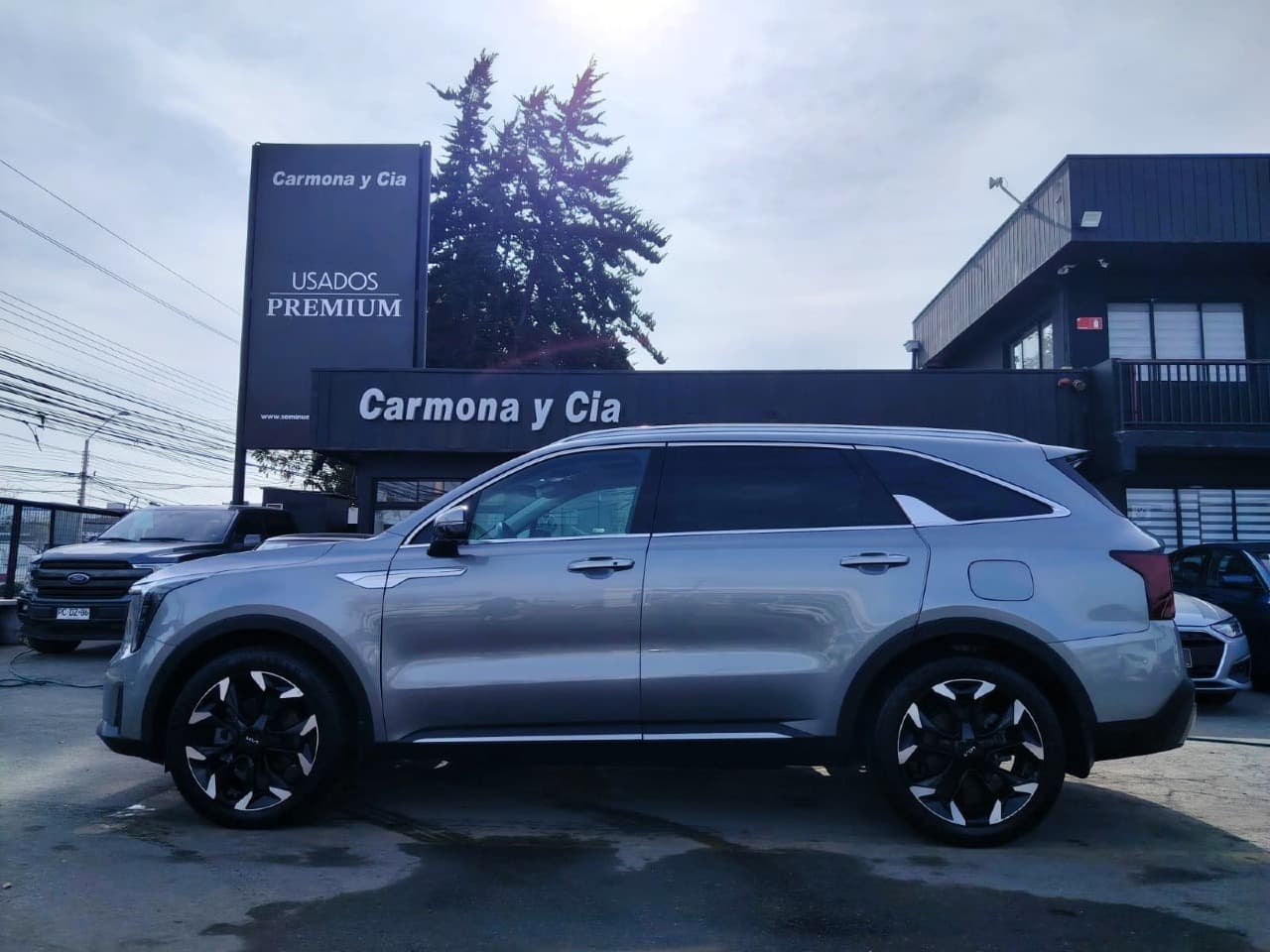 SORENTO EX 2.2L DSL 8DCT AWD FULL - view 2