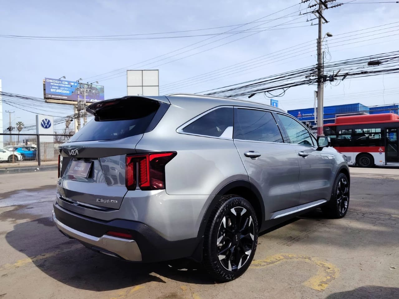 SORENTO EX 2.2L DSL 8DCT AWD FULL - view 5