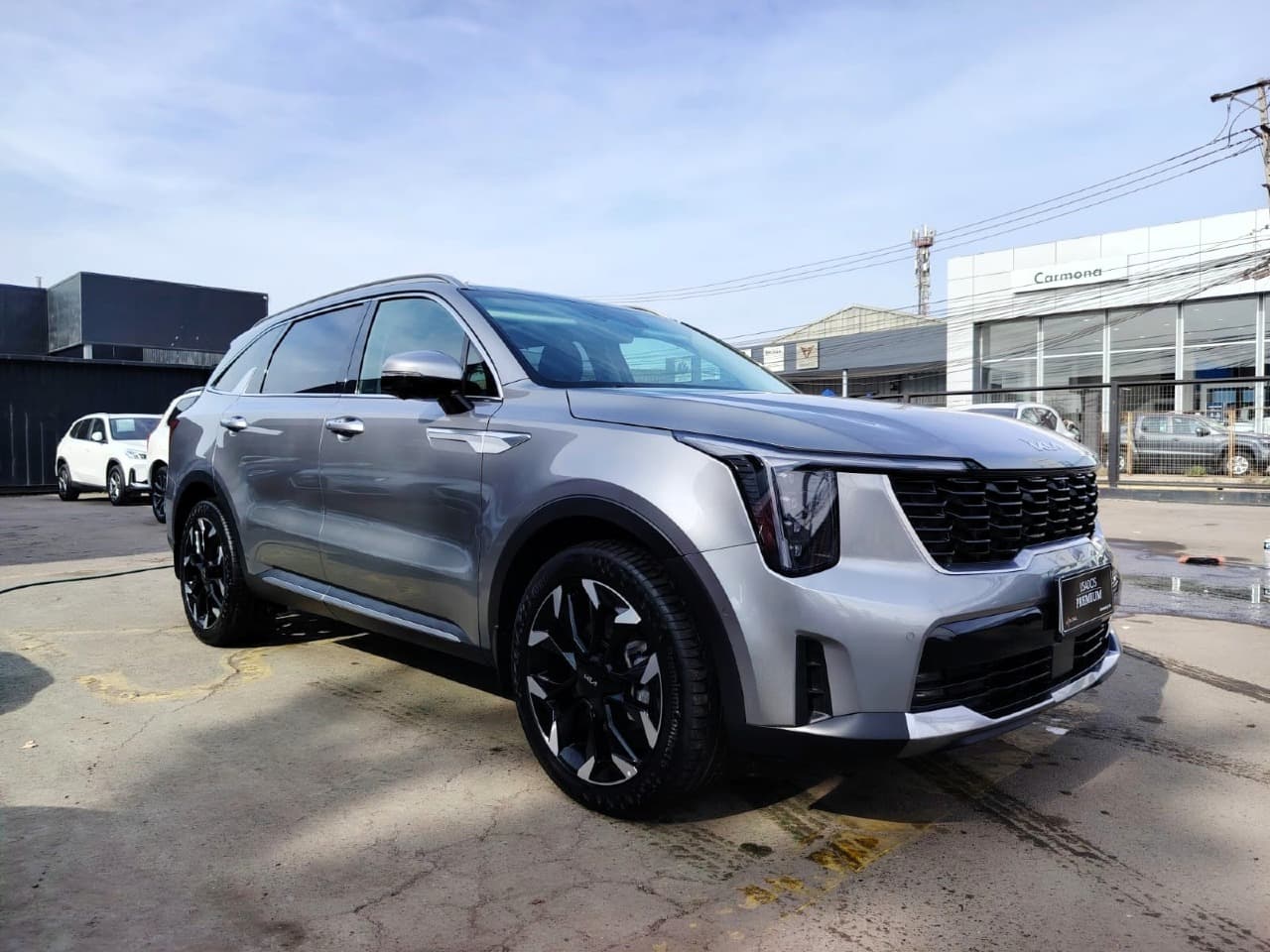 SORENTO EX 2.2L DSL 8DCT AWD FULL - view 7